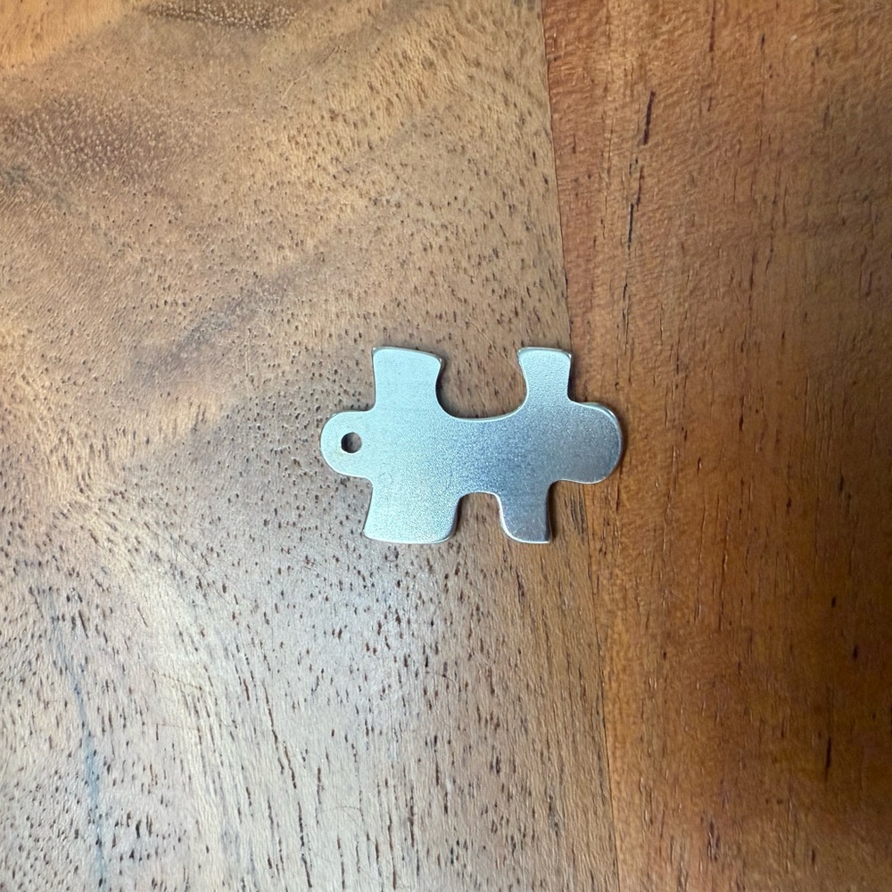 James Avery Puzzle Charm